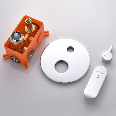 Душевой комплект Shevanik S4535