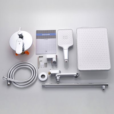 Душевой комплект Shevanik S4535