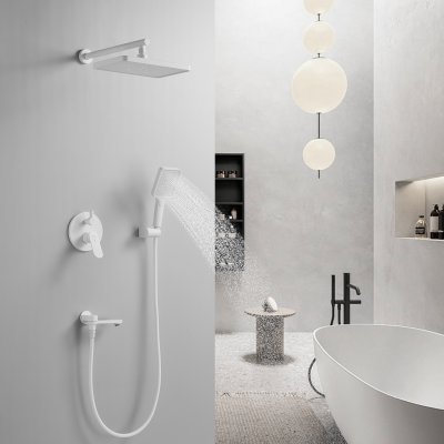 Душевой комплект Shevanik S4535C