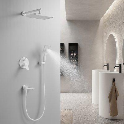 Душевой комплект Shevanik S4535C