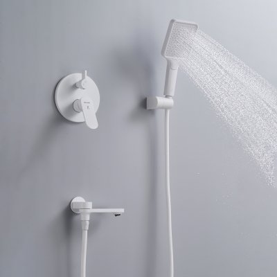 Душевой комплект Shevanik S4535C