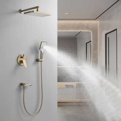 Душевой комплект Shevanik S4535G