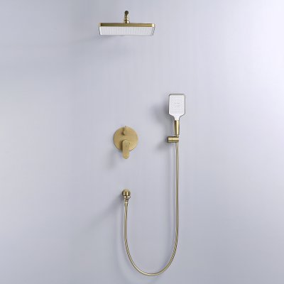 Душевой комплект Shevanik S4535G