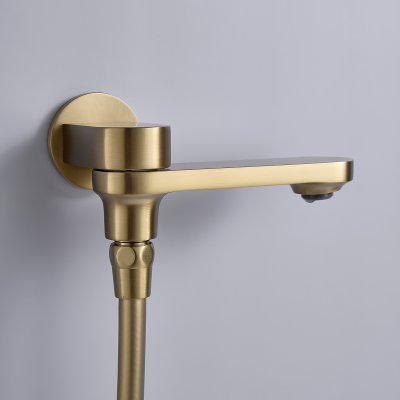 Душевой комплект Shevanik S4535G