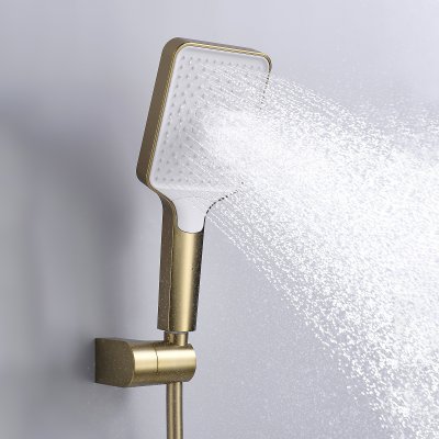 Душевой комплект Shevanik S4535G