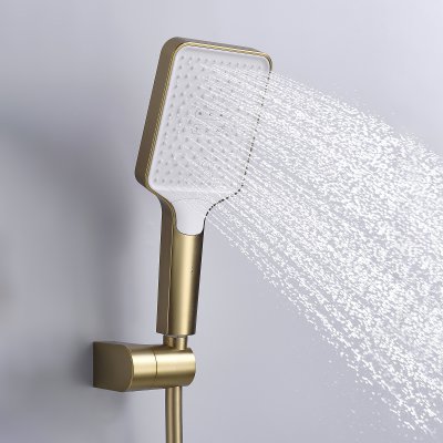 Душевой комплект Shevanik S4535G