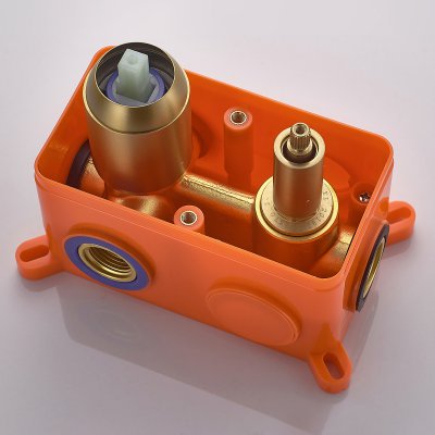 Душевой комплект Shevanik S4535G