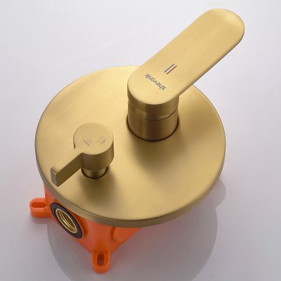 Душевой комплект Shevanik S4535G