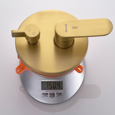 Душевой комплект Shevanik S4535G