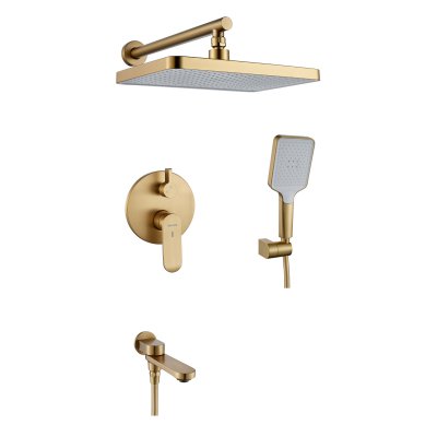 Душевой комплект Shevanik S4535G