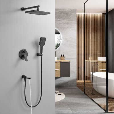 Душевой комплект Shevanik S4535H