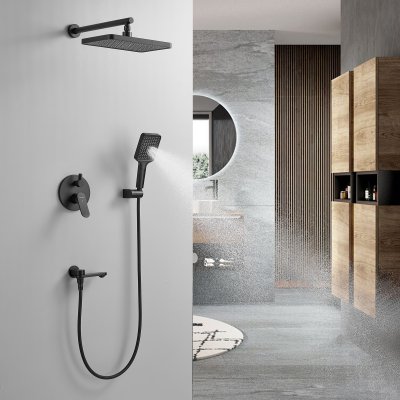 Душевой комплект Shevanik S4535H