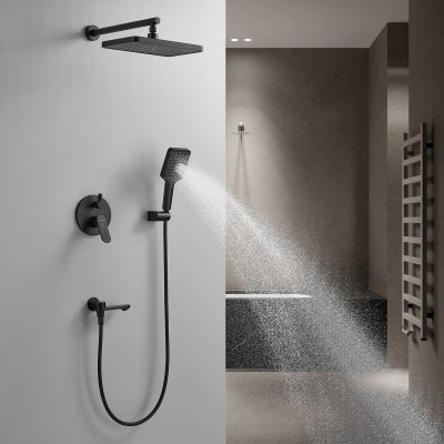 Душевой комплект Shevanik S4535H