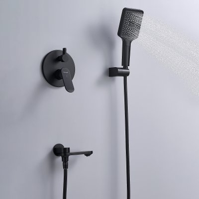 Душевой комплект Shevanik S4535H