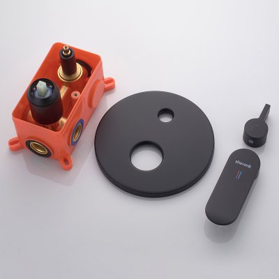 Душевой комплект Shevanik S4535H