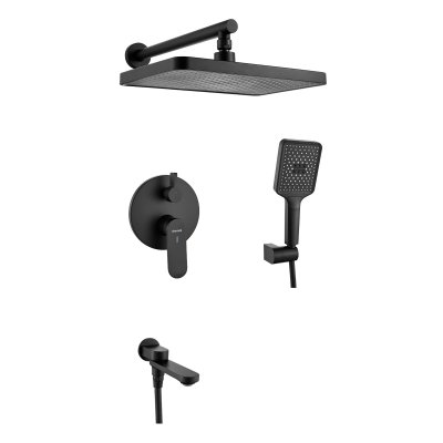 Душевой комплект Shevanik S4535H