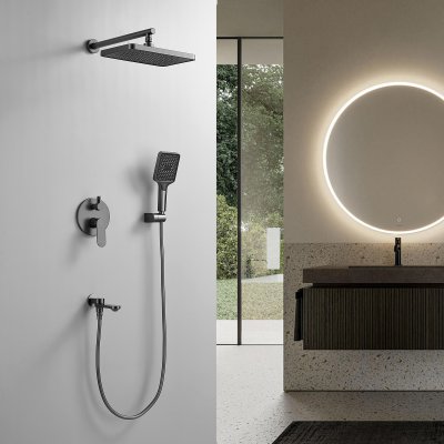 Душевой комплект Shevanik S4535T