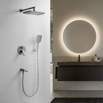 Душевой комплект Shevanik S4535T