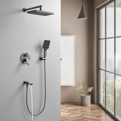 Душевой комплект Shevanik S4535T