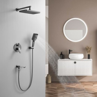 Душевой комплект Shevanik S4535T