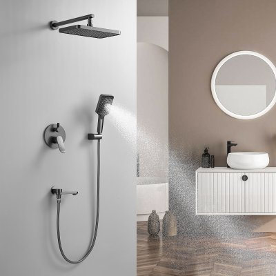 Душевой комплект Shevanik S4535T