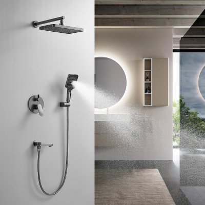 Душевой комплект Shevanik S4535T