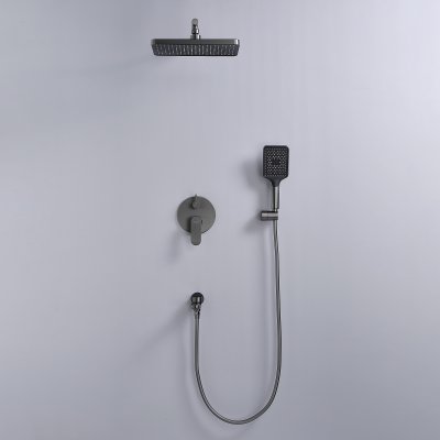 Душевой комплект Shevanik S4535T