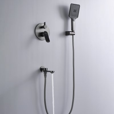 Душевой комплект Shevanik S4535T