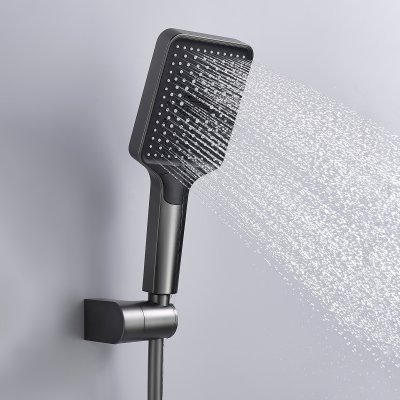 Душевой комплект Shevanik S4535T