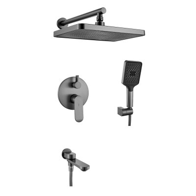 Душевой комплект Shevanik S4535T