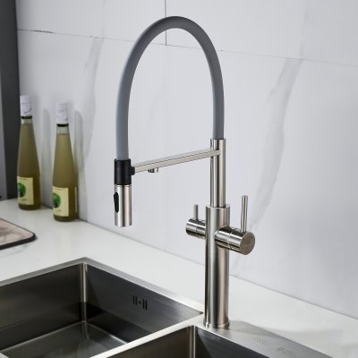 Смеситель для кухни Shevanik S478L