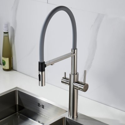 Смеситель для кухни Shevanik S478L