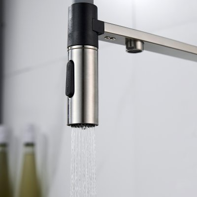 Смеситель для кухни Shevanik S478L