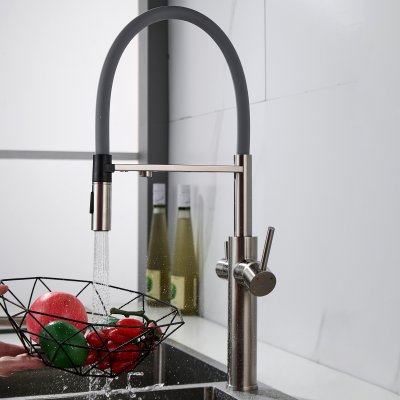 Смеситель для кухни Shevanik S478L