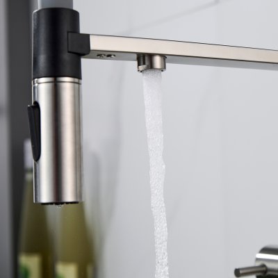 Смеситель для кухни Shevanik S478L