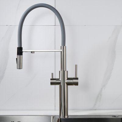 Смеситель для кухни Shevanik S478L