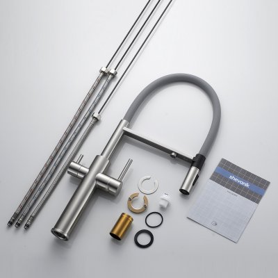 Смеситель для кухни Shevanik S478L