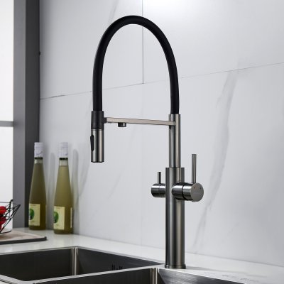 Смеситель для кухни Shevanik S478T