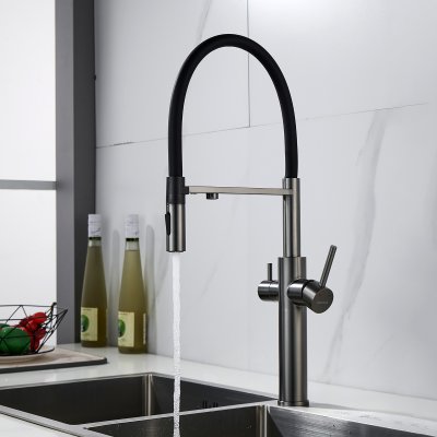 Смеситель для кухни Shevanik S478T