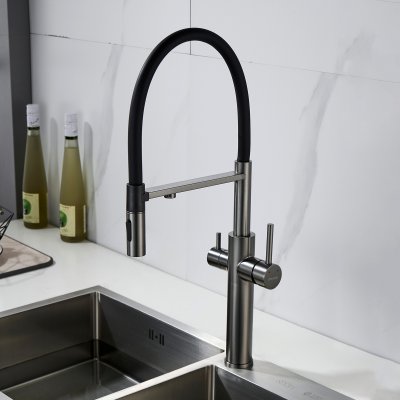 Смеситель для кухни Shevanik S478T