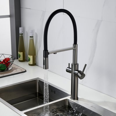 Смеситель для кухни Shevanik S478T