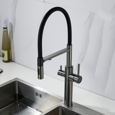 Смеситель для кухни Shevanik S478T