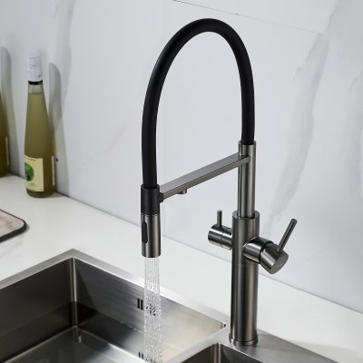 Смеситель для кухни Shevanik S478T