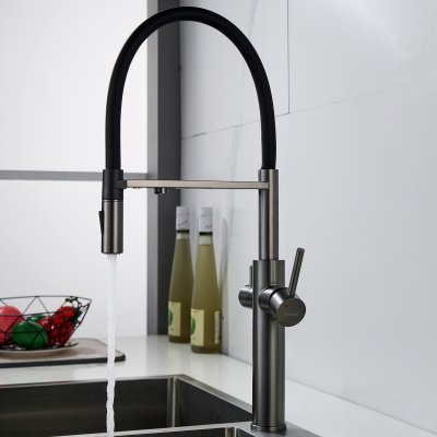 Смеситель для кухни Shevanik S478T