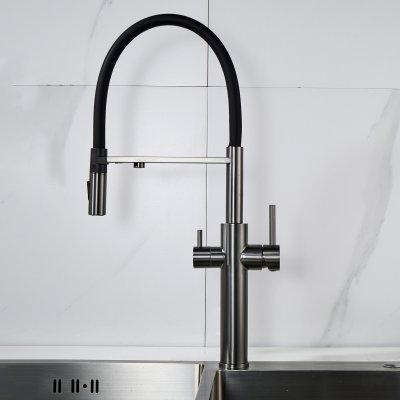 Смеситель для кухни Shevanik S478T