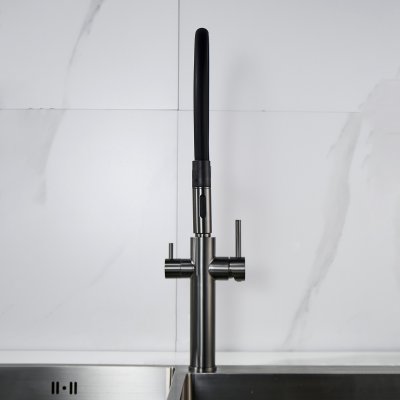 Смеситель для кухни Shevanik S478T