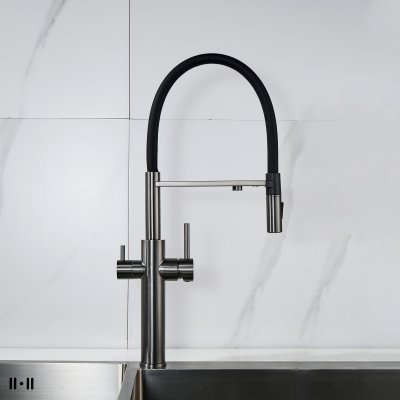 Смеситель для кухни Shevanik S478T