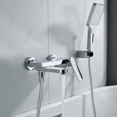 Смеситель для ванны Shevanik S4552