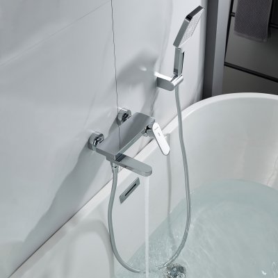 Смеситель для ванны Shevanik S4552