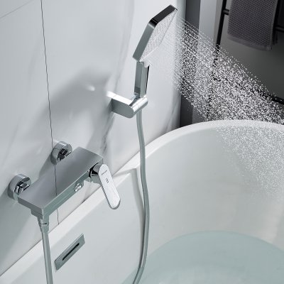 Смеситель для ванны Shevanik S4552